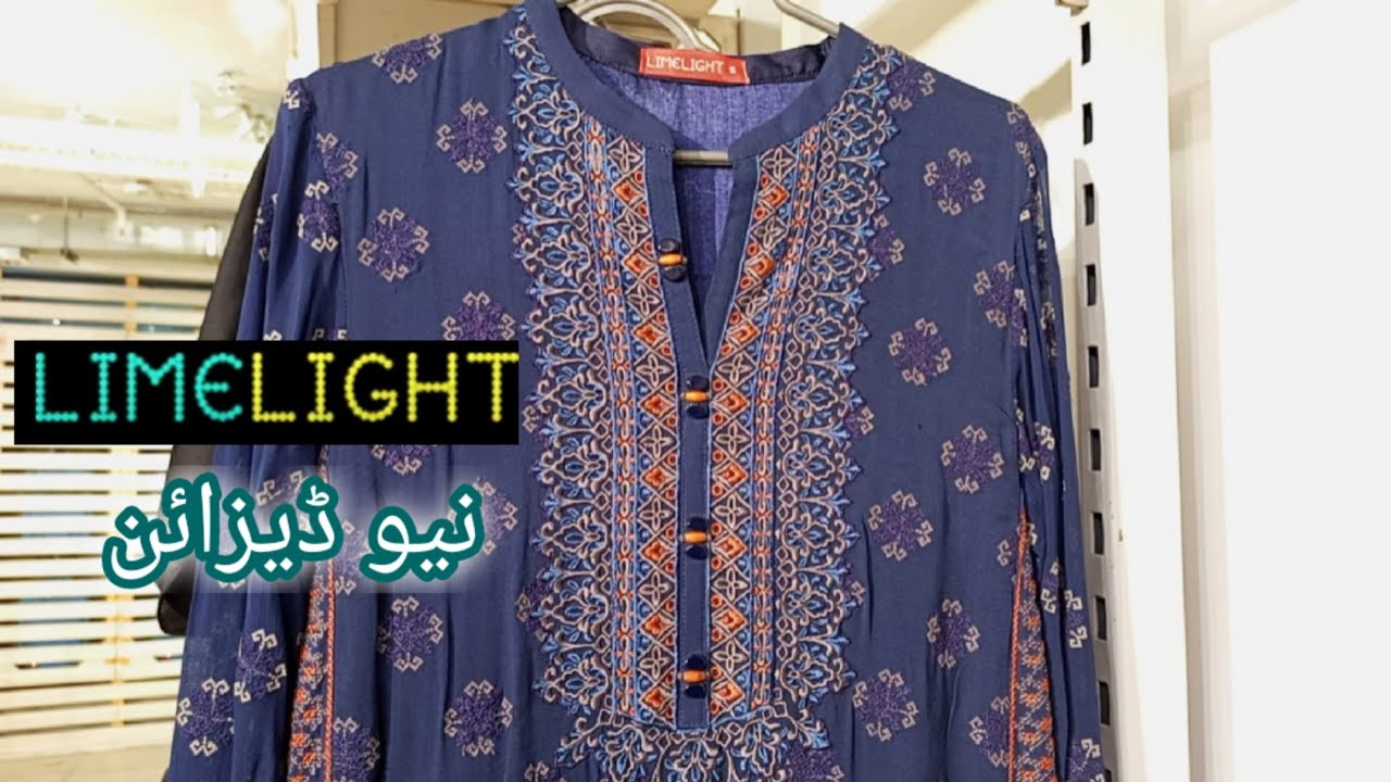 Limelight New Collection 2022 || Limelight New Arrival Pret