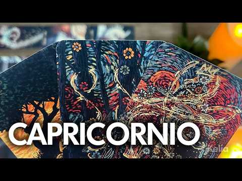 CAPRICORNIO TUS OJOS VERÁN LO QUE REALMENTE SIENTE 💓 YA NO HAY MÁS ...