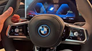 Bmw I7 Xdrive60 2025 Luxury At A Level Youve Never Seen Before