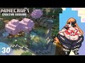 The great tera park  minecraft creative session pt 30 flamie