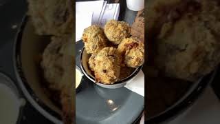 Juicy world seafood We order half of the menu