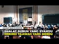 Tilawah indah imam masjid istiqlal ustadz moh salim ghazali