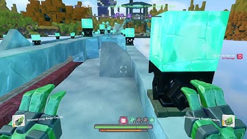 Racetrack grapple crash ice Boundless