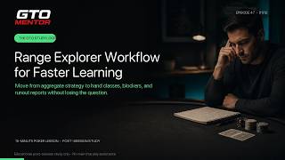 Range Explorer Workflow for Faster Learning