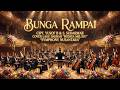 BUNGA RAMPAI - Lagu Budaya Melayu (Cipt. Yusof B &amp; S. Sudarmaji) |Orchestra Cover Symphony Nusantara