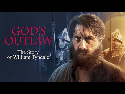 God's Outlaw: The Story Of William Tyndale (1986) | Trailer | Roger Rees | Bernard Archard