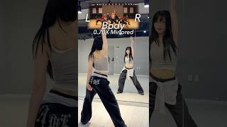 Download Lagu 다영(Dayoung)-body 0.70X Mirrored ​⁠@DAYOUNG_official #body #bodychallenge MP3