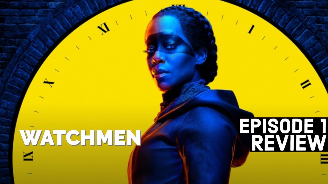 Watchmen | Season 1 Episode 1 | Review