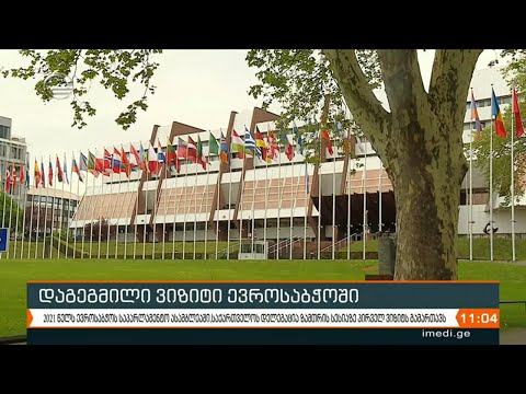 ქრონიკა 11:00 საათზე - 34 იანვარი, 2021 წელი