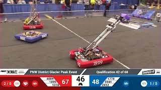 Qualification 42 - 2023 PNW District Glacier Peak Event
