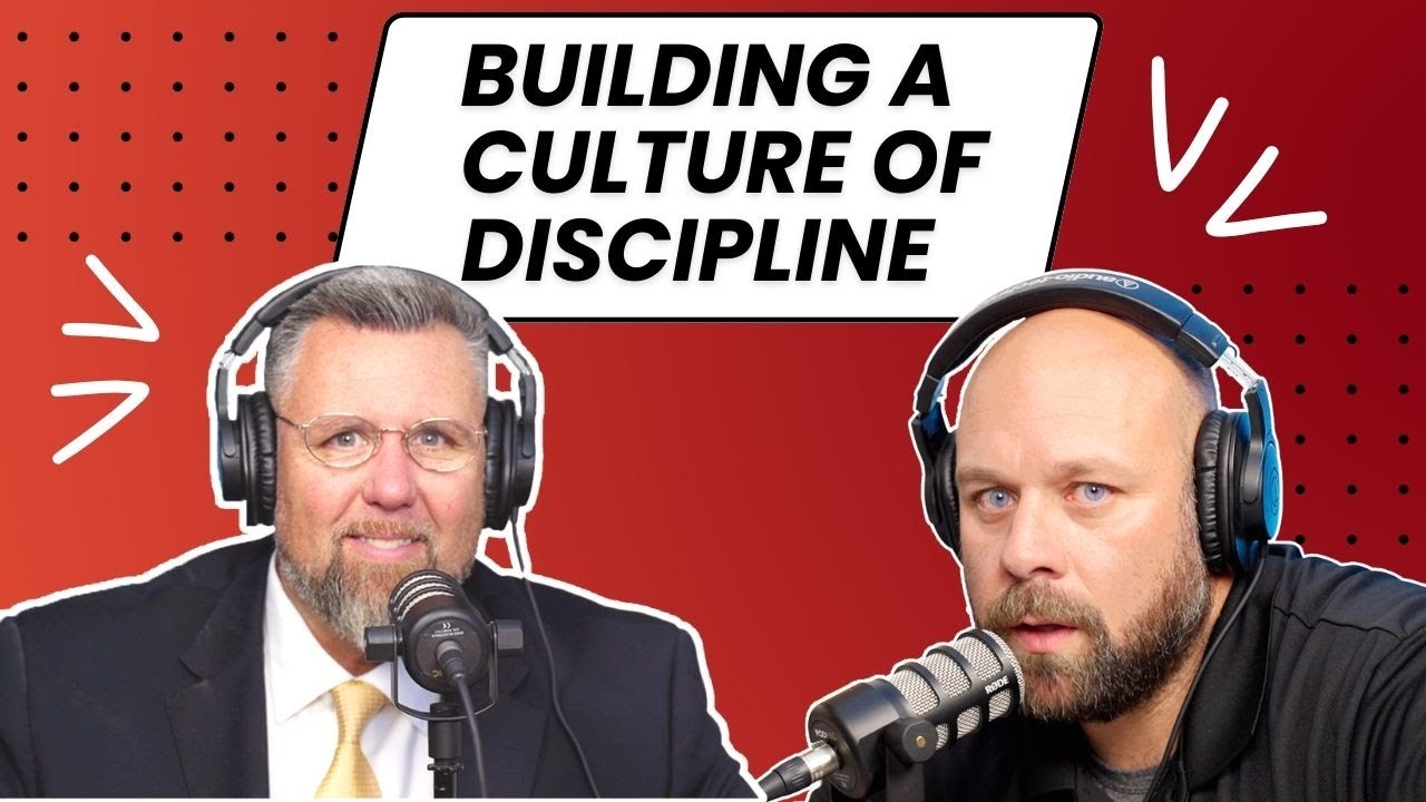 Creating a Culture of Discipline: Lessons 'Good to Great' by Jim ...