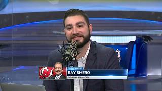 Njd Ray Shero W Gord Stellick & Nick Alberga - Part 1 Friday, June 21 2019