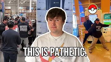 Scalpers and Resellers Have Ruined Everything