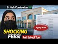 Atlas International School Saudi Arabia 🇸🇦 | British Curriculum | Full Tour + Shocking Fees 😳 2026
