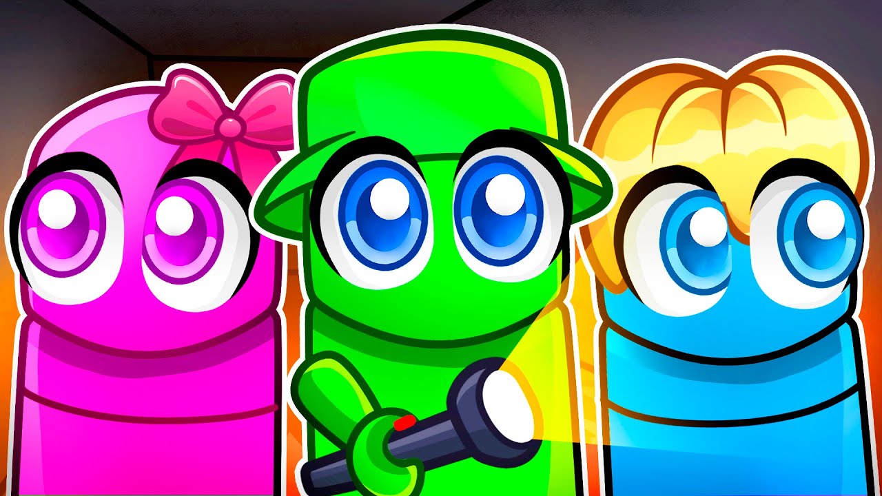 Ne fais pas CONFIANCE à tes AMIS sur REPO !