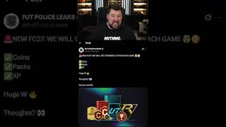 New Rewards System in FC27 could be a game changer!