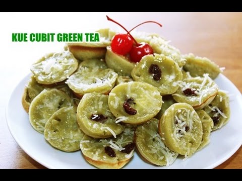 Resep Kue Cubit Green Tea Durian Subcriber : https://www.youtube.com/channel/UCwKQ2IM-xsCyu15Nmhw0-0. 