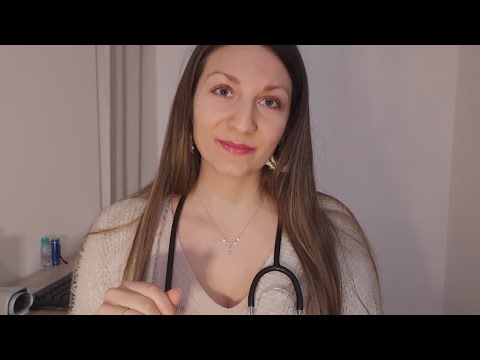 ASMR : Médecin généraliste