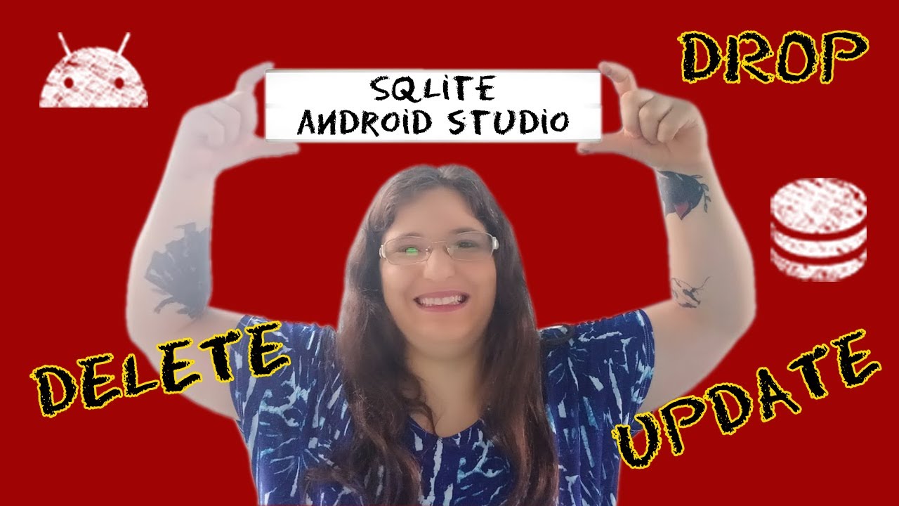 Update no SQLite com Android Studio - YouTube