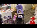 Vlog Новая коляска для реборна | new stroller for reborn doll