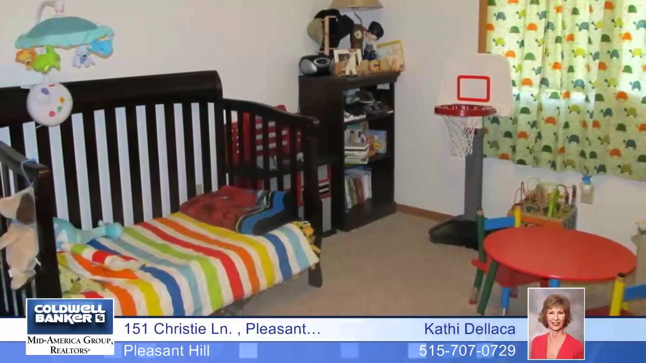 Home for sale in Pleasant Hill, IA YouTube