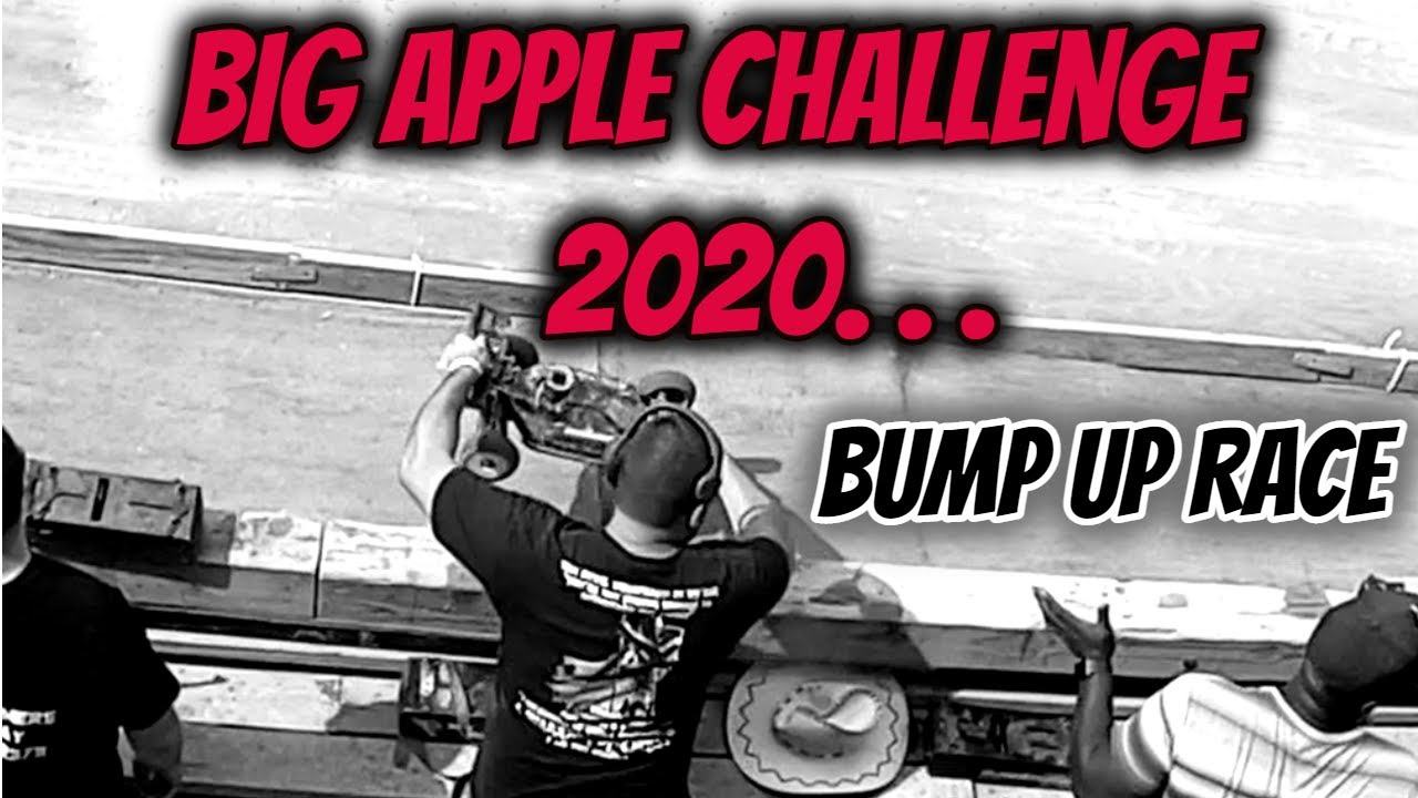 Big Apple Challenge 2020 (Bump-up Race) Barnstormers RC Raceway
