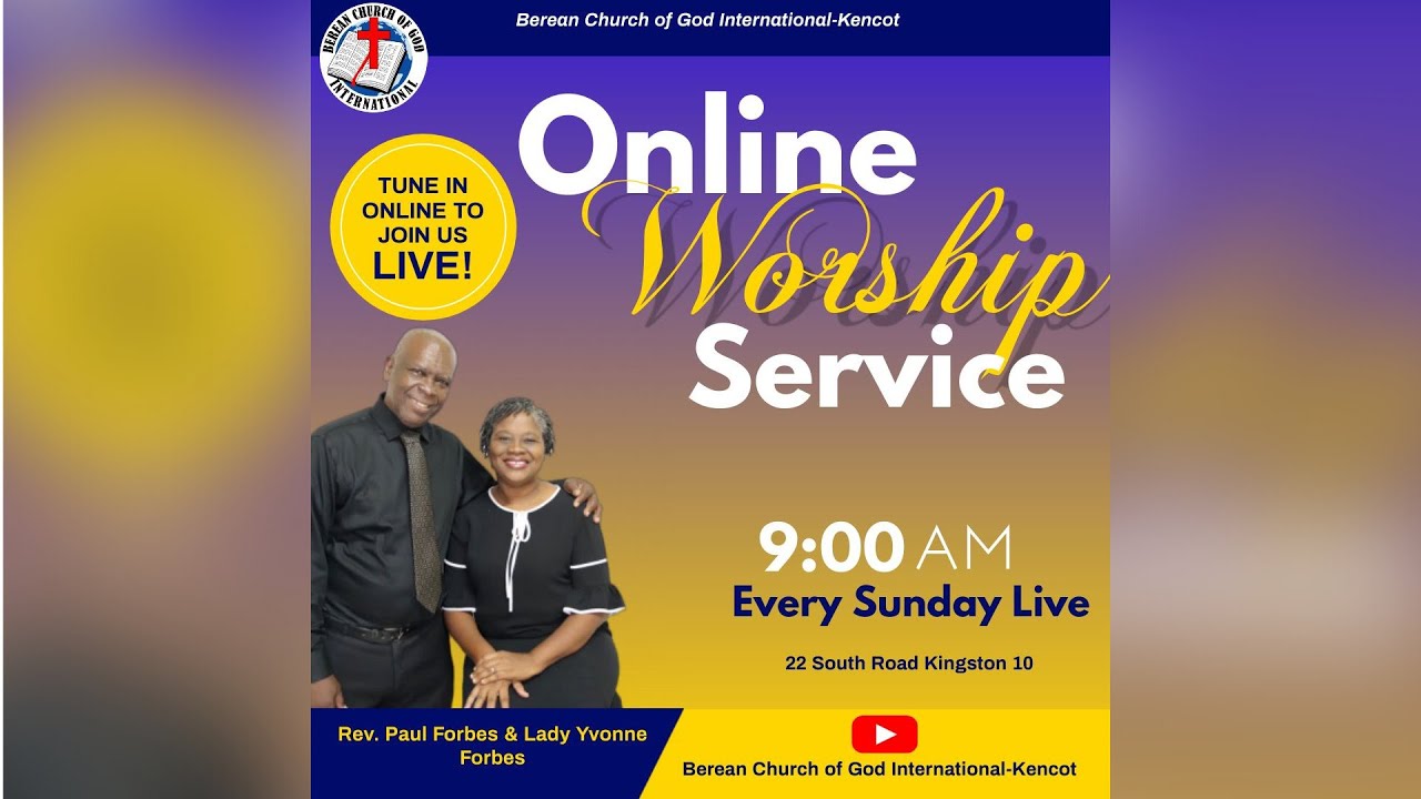 March 06, 2022 Sunday Morning Worship Service YouTube