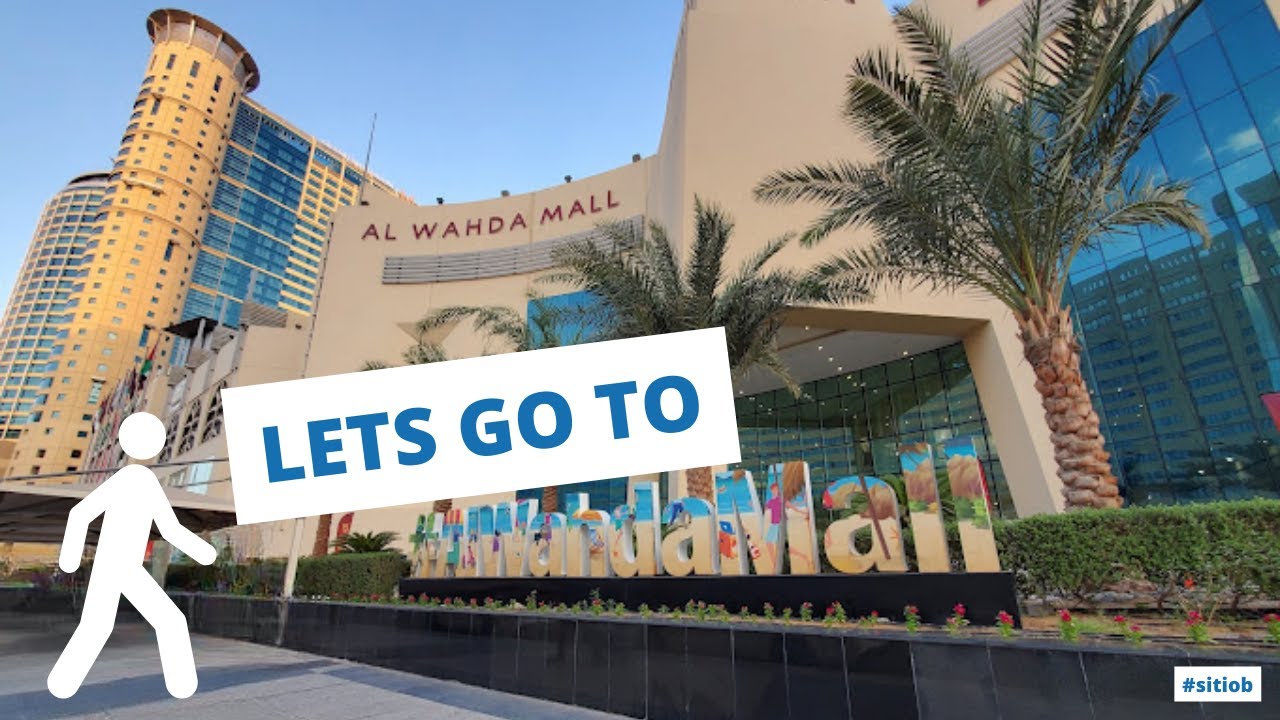 Let's go to Lulu Hypermarket Al Wahda Mall Abu Dhabi UAE YouTube