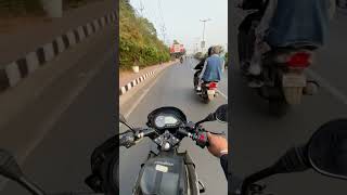 Bajaj Pulsar 125📈🔥Neon#1000subscriber #automobile #viwes10milionplace #travelblog #viralshort