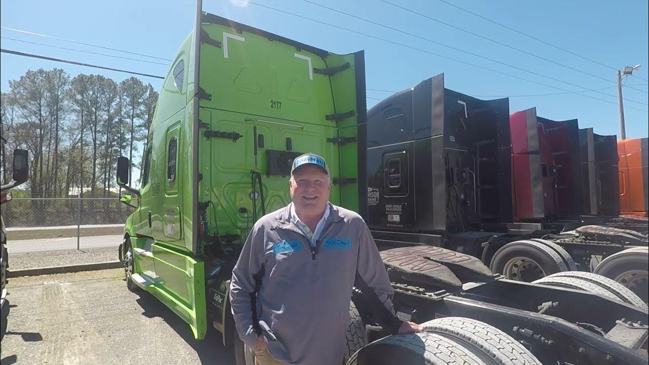 Drivers, News, and Notes Air Chuck The Tire Guy YouTube