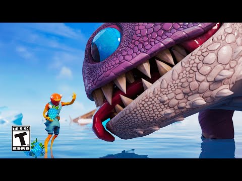 All Fortnite Cinematic Trailers! (Seasons 1-22) Fortnite Secret Shorts | Evolution of Battle Royale!