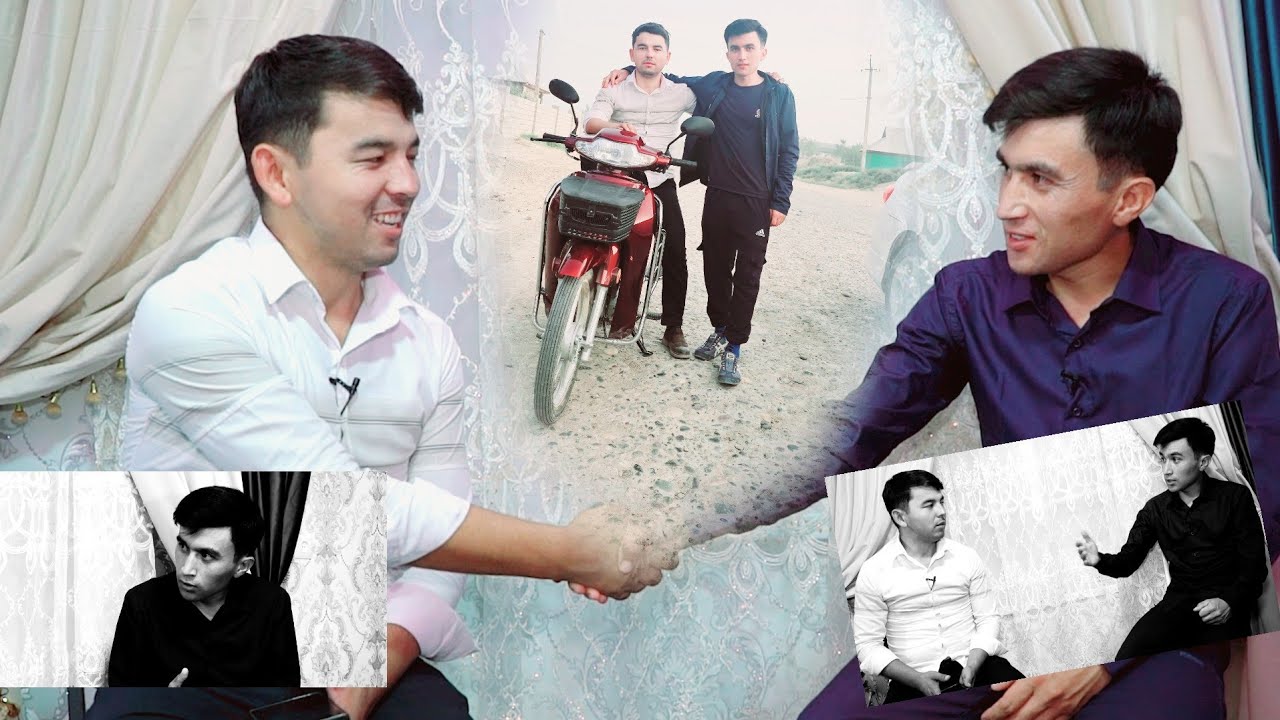 ГУЛИСТОН ТВ БИЛАН СУХБАТАМИЗ