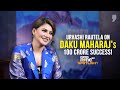 Urvashi Rautela Reveals Secrets Behind 'Daku Maharaj' | Spotlight ...