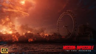 The entity’s plan | Mission impossible- the final reckoning | 4K 60fps CLIP 