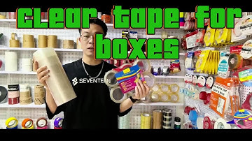 Tape for double walled boxes,double length packaging tape,heavy duty tape for plastic