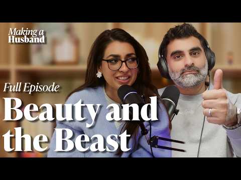 BEAUTY AND THE BEAST | Making a Husband with Tez and Shy Ilyas