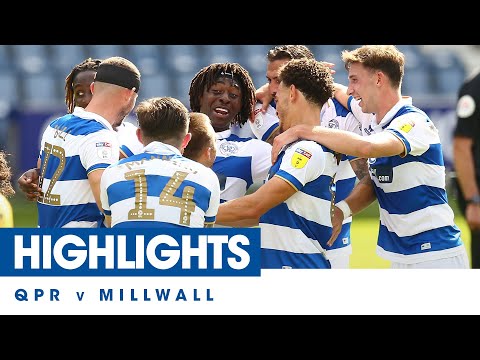 QPR FC  Team Focus '23/24: Millwall