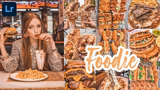 Foodie Preset | Lightroom Mobile Presets Free DNG & XMP 2020 | Free DNG 2020 screenshot 2