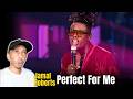 Jamal Roberts Perfect For Me American Idol REACTION VIDEO 