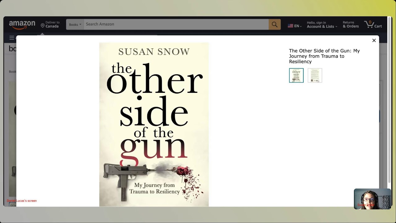 Abstract Essay in its Fifth season, featuring Susan Snow as my guest.