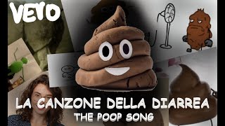 La canzone della diarrea | The Poop song OFFICIAL VEVO