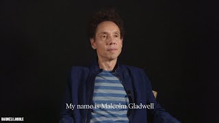 Malcolm Gladwell on TALKING TO STRANGERS!
