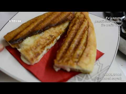 Video: Sosisli Sandviç Pişirmenin 5 Yolu