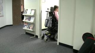 Athens Accessibility Issues