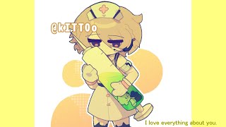 アイしてる【I love everything about you. 】