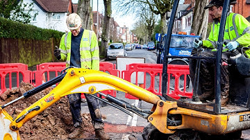 Jane Simpson: Using engineering from railways to water systems