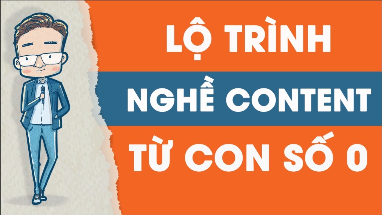 seo content là gì-Lộ trình HỌC và LÀM CONTENT từ con số 0