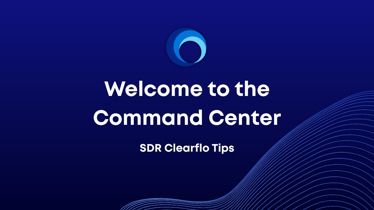 Clearflo AI - SDR Quick Tips: Work Smarter, Close Faster