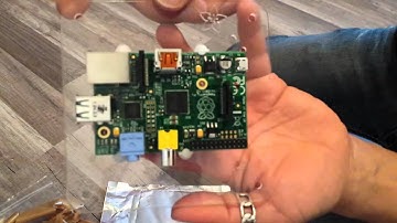 install openelec on raspberry pi