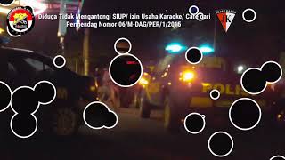 Setelah Barang Bukti (BB) Di Amankan Polda Jatim, Kafe New Scorpion Resto Diduga Tidak Berijin Tetap screenshot 1